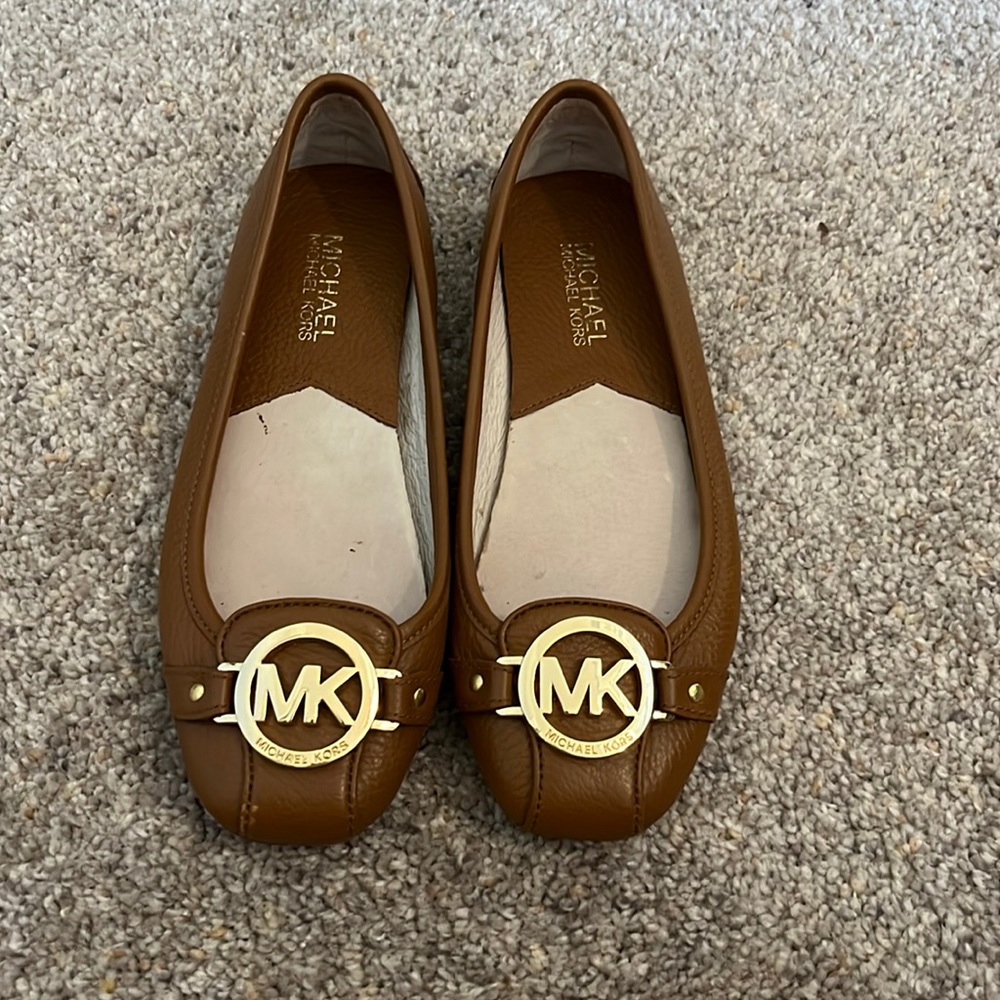 Michael kors flats